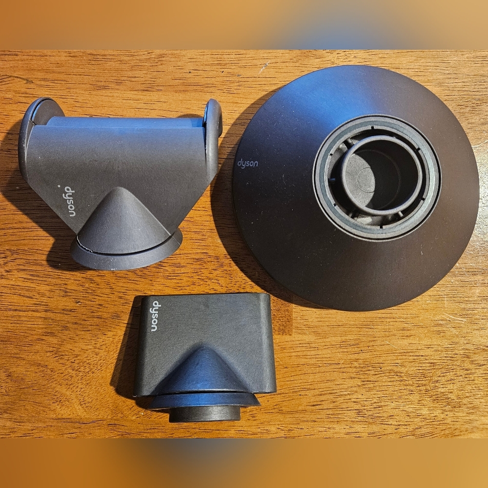 Dyson Supersonic Hair Dryer Attachments